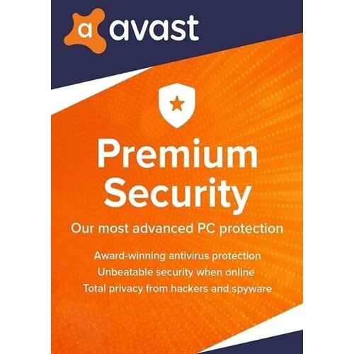 AVAST Premium Security 10 Device 1 Year Key GLOBAL Cene