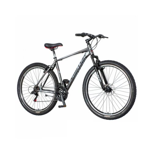Visitor hunter mtb bicikla sivo bela-hun291am (ven~1280090) Slike