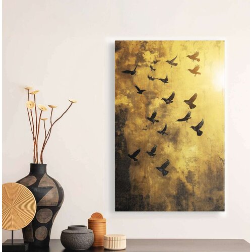 Wallity Zidna slika YNS-1017, 70x100 cm Cene