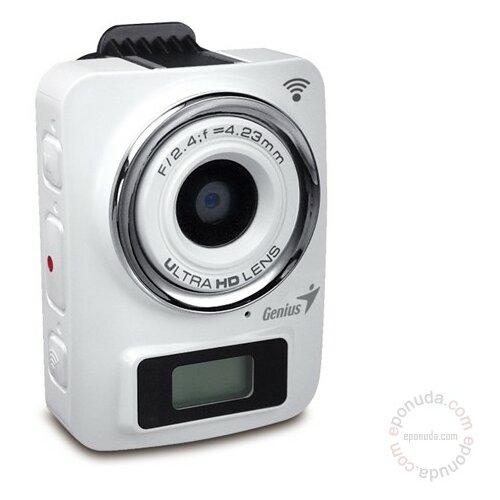 Genius Life Shot FHD300 Mini Wi-Fi kamera Slike