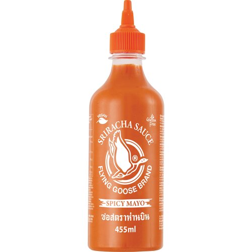 FLYING GOOSE Sriracha - Spicy Mayo - 455 ml Slike