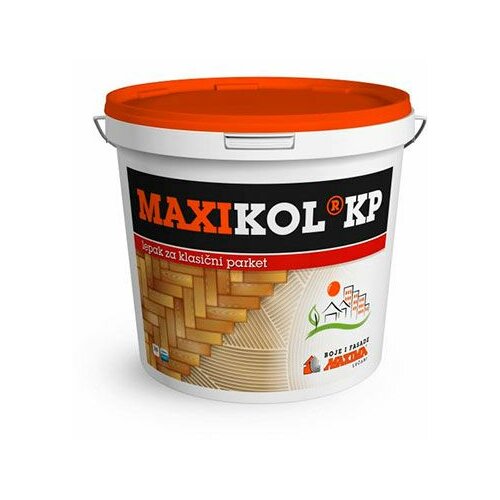 Maxima lepak za klasični parket Maxikol KP 25kg Cene