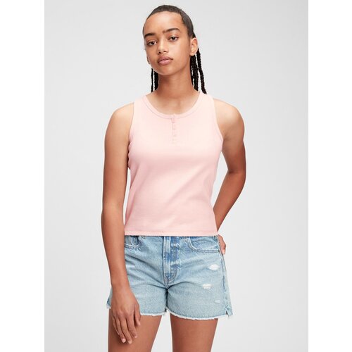 GAP Children&amp;#039;s Tank Top Henley Tank - Girls Slike