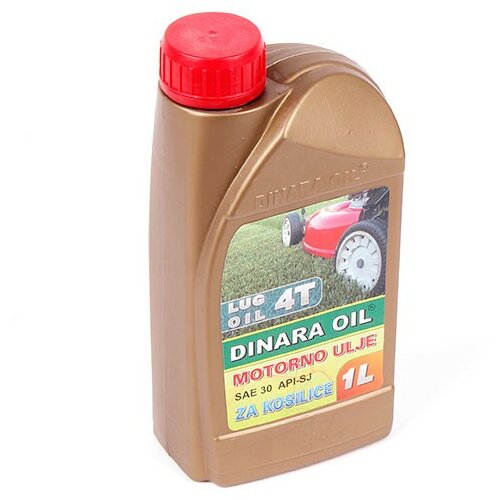 Dinara-romanija ulje za kosačicu lug oil sae 30 1/1 Slike