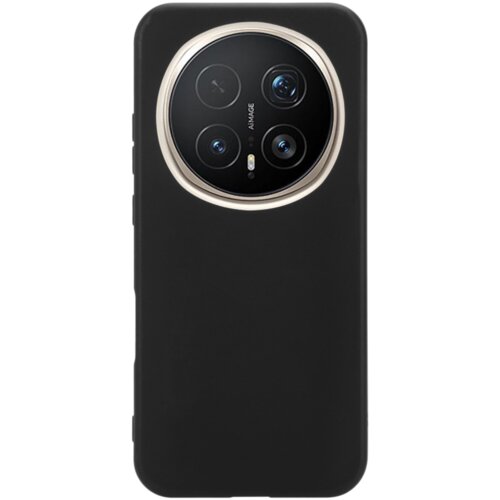 TACTICAL Silikonski ovitek za Honor Magic 8 Pro - mat črn Cene