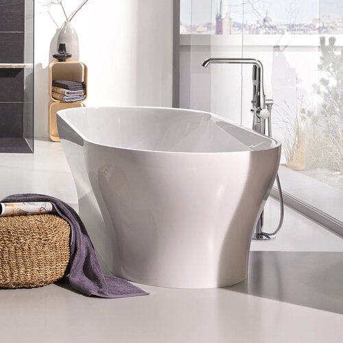 Grohe Essence slavina za kadu podna 23491001 Slike