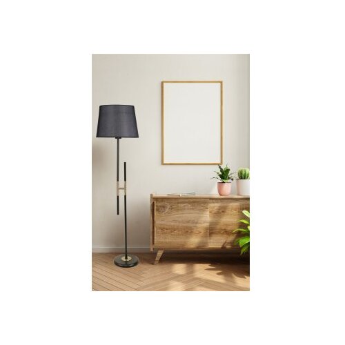 Opviq 534LUN4335 Podna lampa, Crna Cene