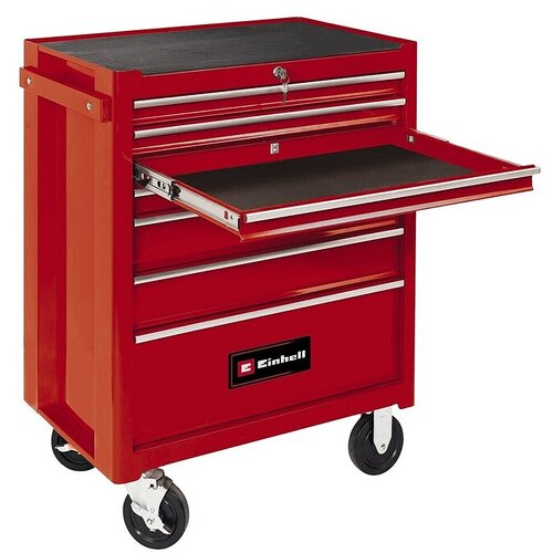 Einhell Kolica za radionicu TC-TW 150 (D x Š x V: 68,5 x 45,5 x 87,5 cm, Broj ladica: 7 Kom., Bez sadržaja) Cijene