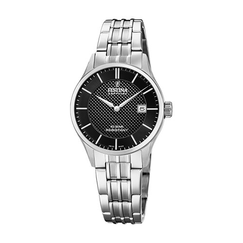 Festina ženska ročna ura SWISS F20006-4 Cene