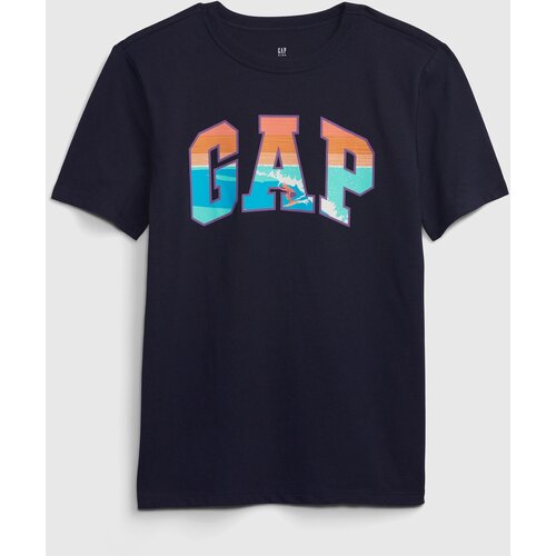 GAP Children&amp;#039;s T-shirt with logo - Boys Slike