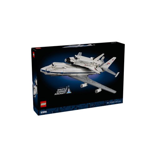 Lego Letelica nosač svemirskih brodova 10360 Cene