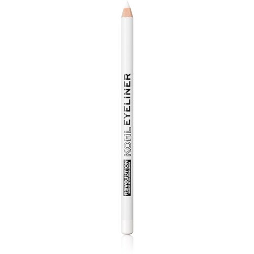 Revolution Relove kohl eyeliner svinčnik za oči 1,2 g odtenek white Cene
