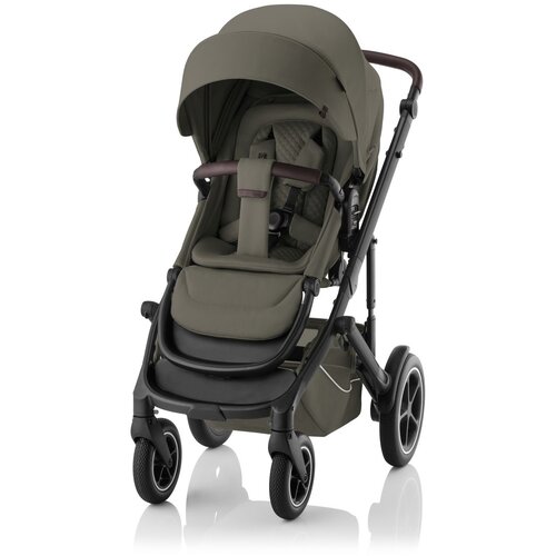 Britax Romer ogrodje s sedežno enoto smile 5Z urban olive - lux Cene