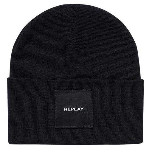 Replay - - Unisex logo kapa Cene