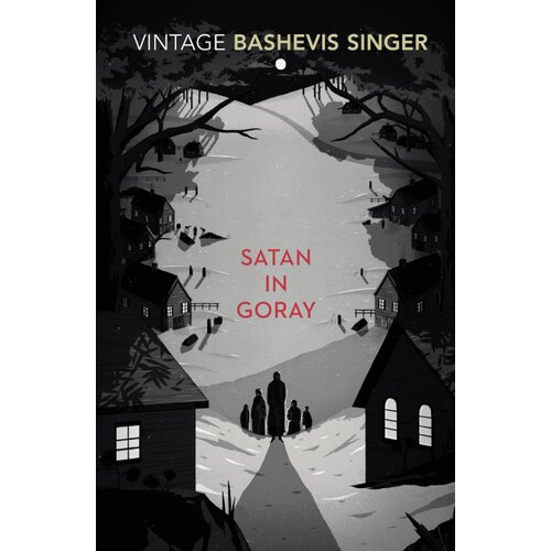 The Book Service Limited Isaac Bashevis Singer - Satan in Goray Cene