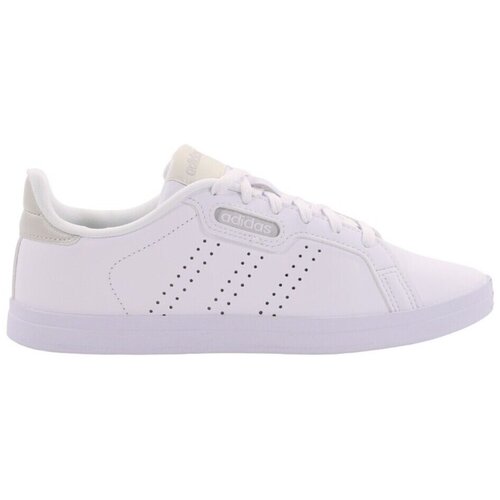 Adidas Nizke superge Courtpoint Base Bela Cene