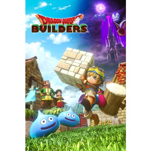  dragon quest builders steam steam key (pc) europe Cene