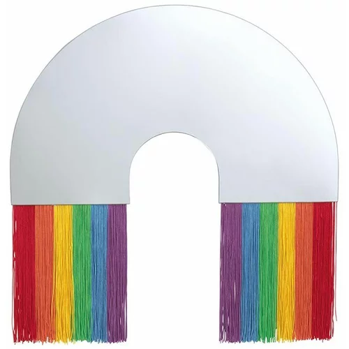 DOIY Stensko ogledalo Rainbow