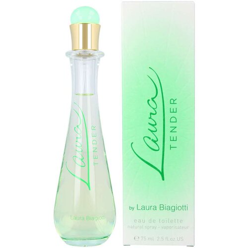 Parfem za žene Laura Biagiotti EDT Laura Tender 75 ml Cijene