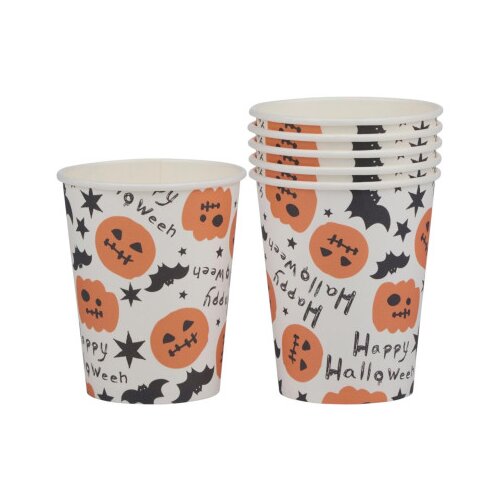 Master Ča&scaron;e papirne HALLOWEEN set 6/1 7318 Cijene