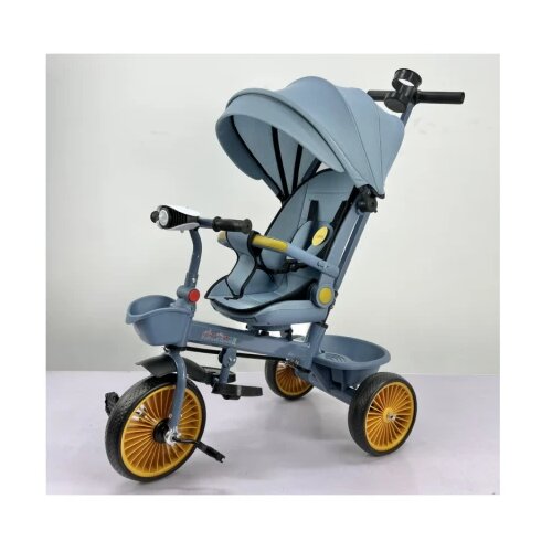 Aristom kolica za bebe 855 plava Slike