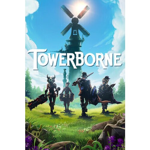 Steam Towerborne (PC) Key GLOBAL Cene