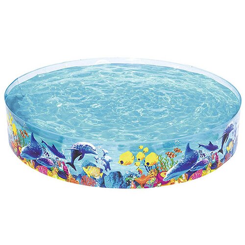 Bestway bazen za decu odissey 183x38cm 55030 Slike