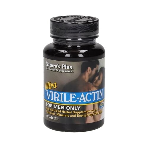 Nature&amp;#039;s Plus Ultra Virile-Actin&amp;reg; Slike