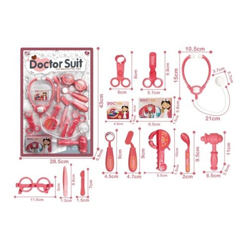Merx doktor set ( MS86004 ) Cene