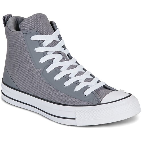 Converse Visoke superge Chuck Taylor All Star Siva Slike