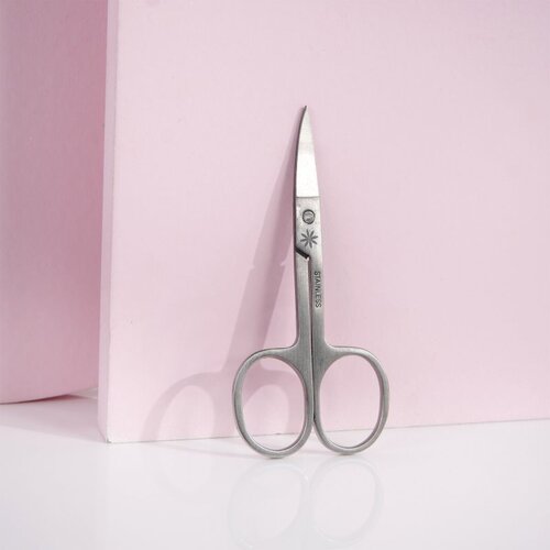 Brushworks Nail Scissors &amp;scaron;karice za nokte 1 kom Slike