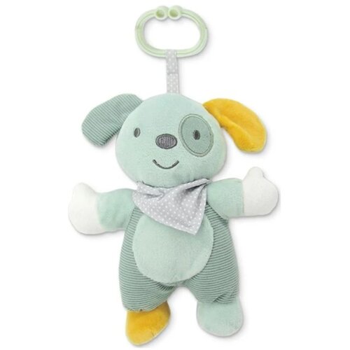 Lorelli plisana igracka - dog green natural ( 10191380009 ) Cene