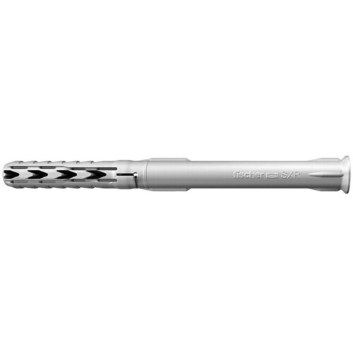 Fischer Udarna tipla s vijkom (Promjer tiple: 8 mm, Duljina tiple: 60 mm, Ukupan broj komada: 2 Kom.) Slike