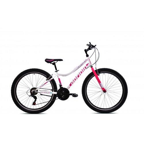 Capriolo BICIKL MTB DIAVOLO 600/18HT BELO-PINK Cene