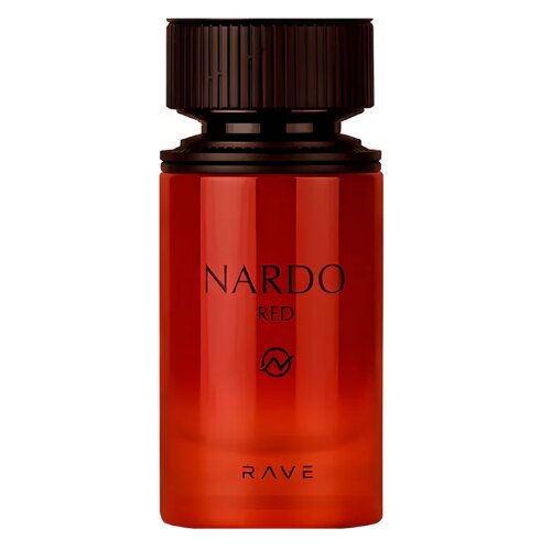 Lattafa Unisex pardem Rave Nardo Red 100ml Slike