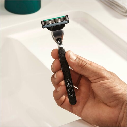Gillette Mach3 brivnik + nadomestna glava Cene