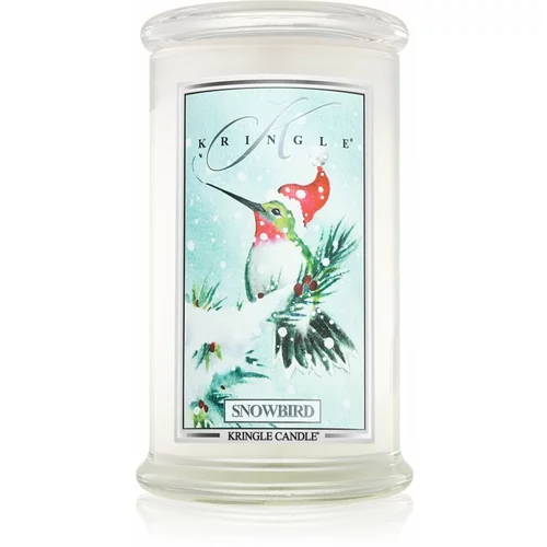 Kringle Candle Snowbird mirisna svijeća 624 g