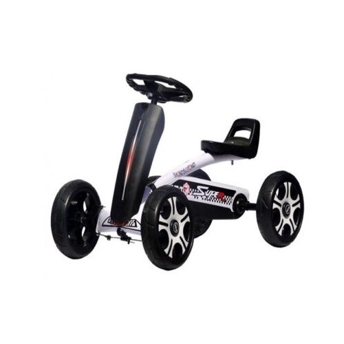  Karting go cart wb-white (TRO0022) Cene