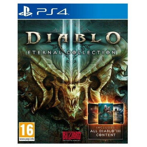 Activision Blizzard PS4 igra Diablo 3 Eternal Collection Slike