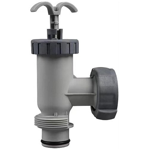 INF Nadomestni batni ventil za bazen Intex - ventil 10747 + adapter 10722, (5000253091) Cene