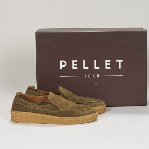 Pellet Slips on ULLANA Kaki Cene