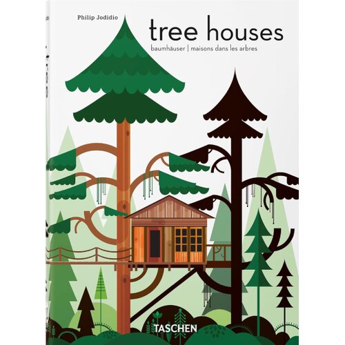 Taschen Philip Jodidio - Tree Houses Slike