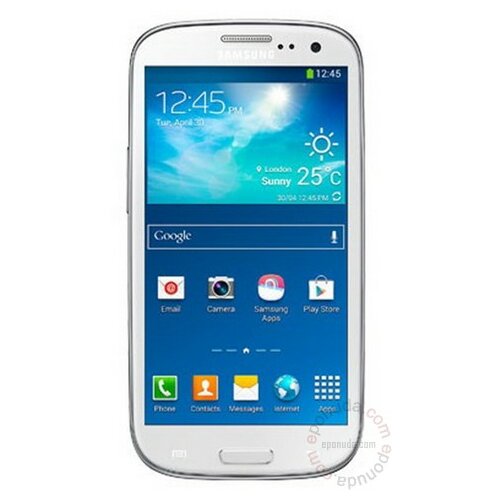 Samsung i9301 Neo S 3 white mobilni telefon Slike