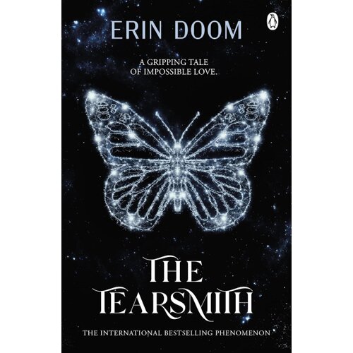 The Book Service Limited Erin Doom - The Tearsmith Cene