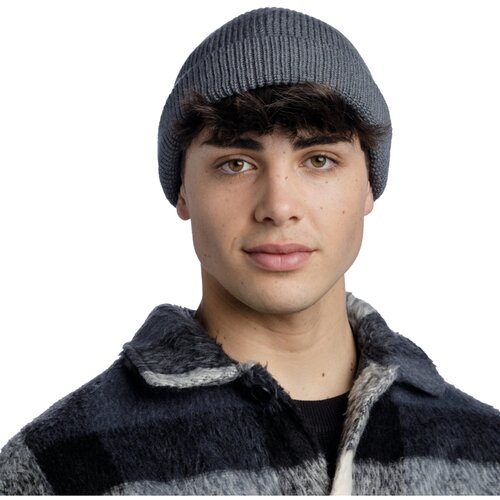 Buff Ervin Merino Hat Beanie Siva Cijene