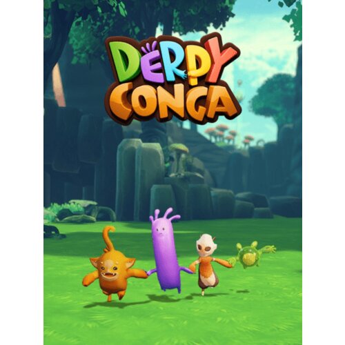 Steam Derpy Conga (PC) Key GLOBAL Cene
