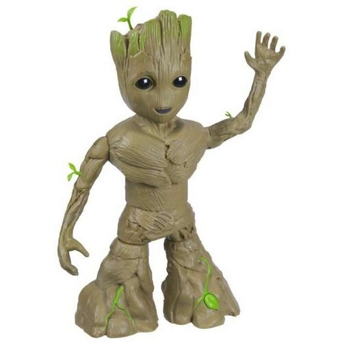 Figure djelovanja Hasbro Groot - F80275E0 1 Dijelovi Slike