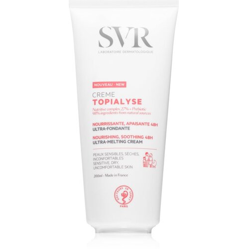 SVR Topialyse intenzivna hranjiva krema za osjetljivu kožu 200 ml Slike