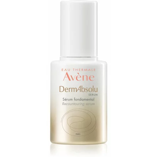 Avene dermabsolu recontouring serum serum proti gubam za preoblikovanje kože 30 ml za ženske