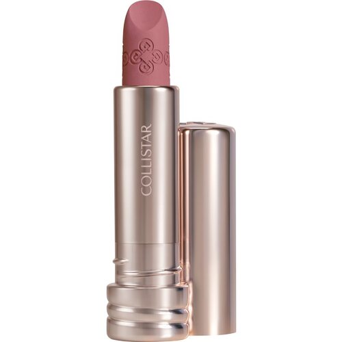 Collistar Puro Gioiello Velvet Lipstick satenasta šminka polnilna odtenek Zaffiro Rosa 166 3.1 g Cene